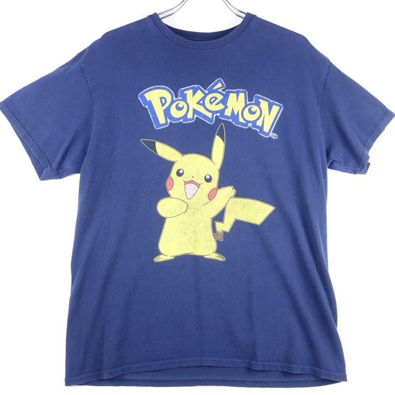 古着のキャラクターTシャツ