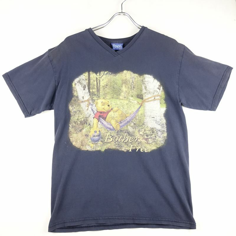 古着のキャラクターTシャツ