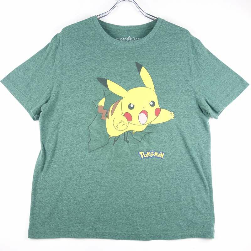 古着のキャラクターTシャツ