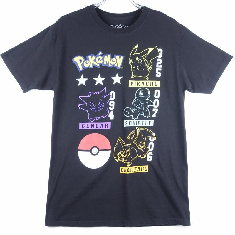 古着のキャラクターTシャツ