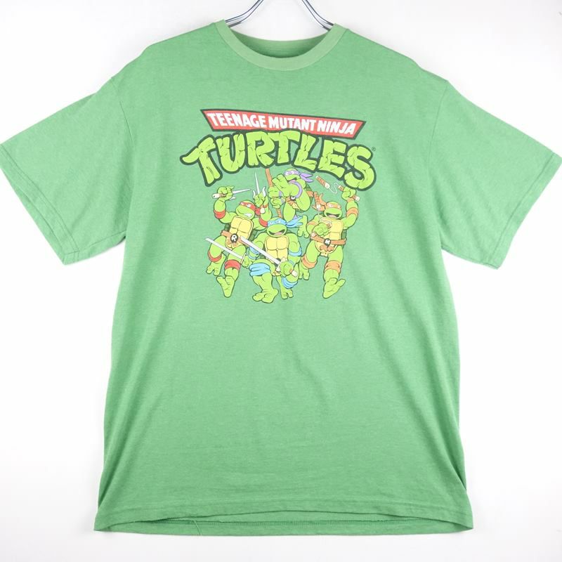 古着のキャラクターTシャツ