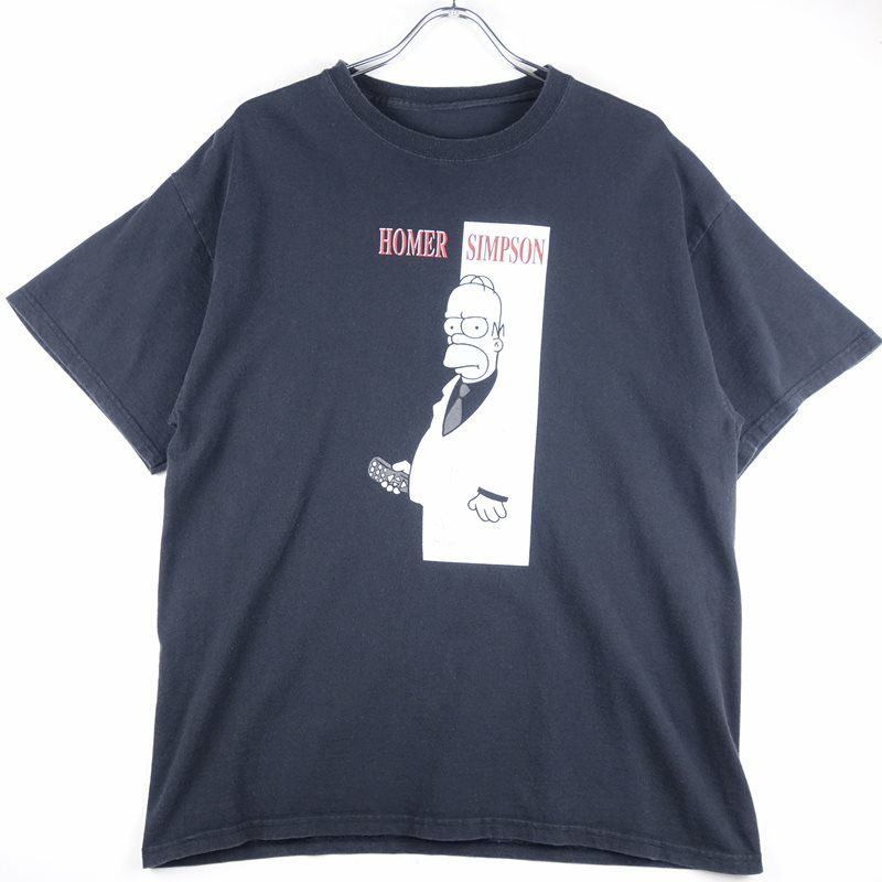 古着のキャラクターTシャツ