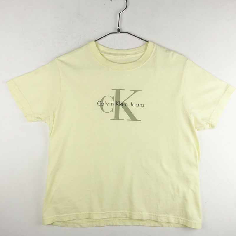 古着のカルバンクラインＴシャツ