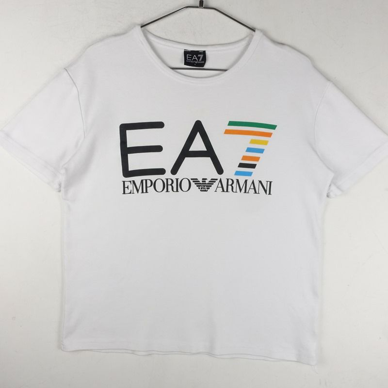 古着のプリントＴシャツ