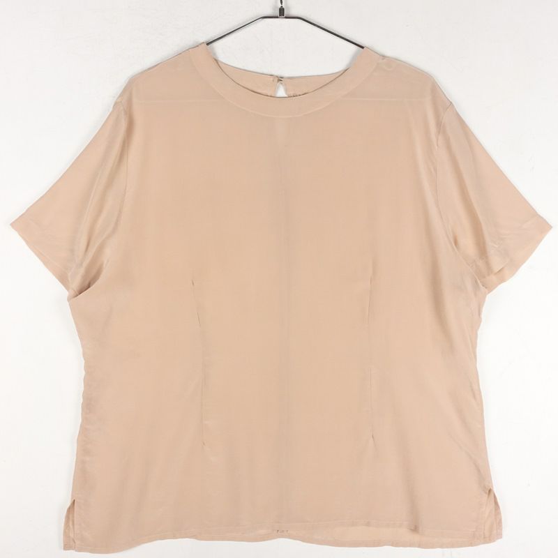 古着の半袖プルオーバー