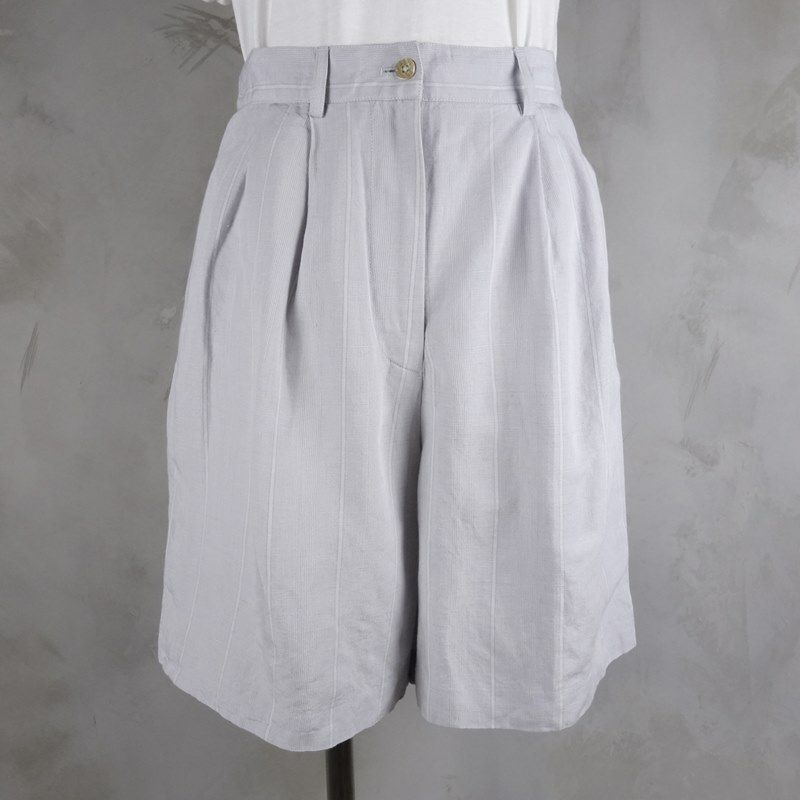 古着の総柄パンツ