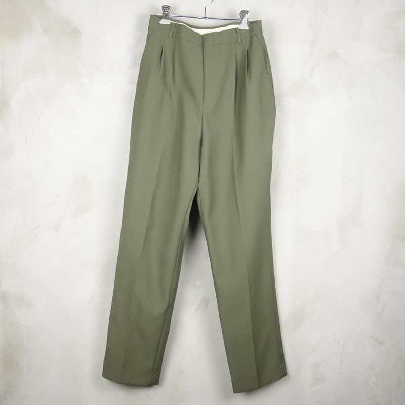 古着のスラックスパンツ