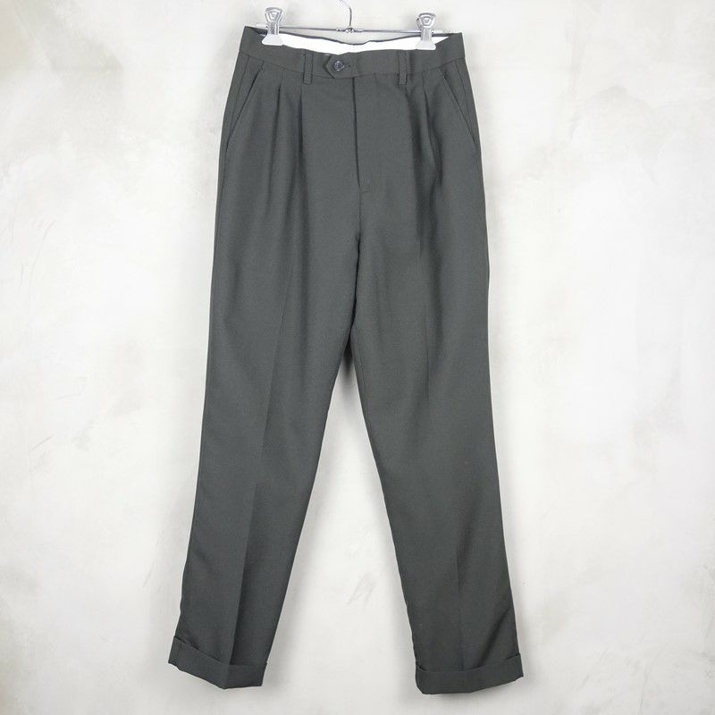 古着のスラックスパンツ