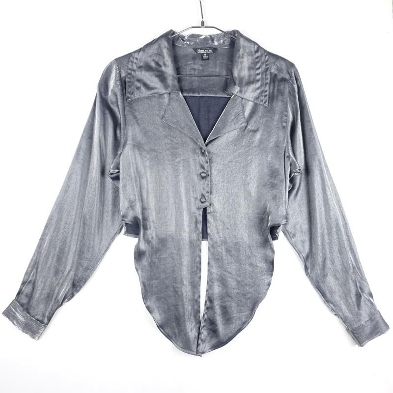 古着のゲス長袖シャツ