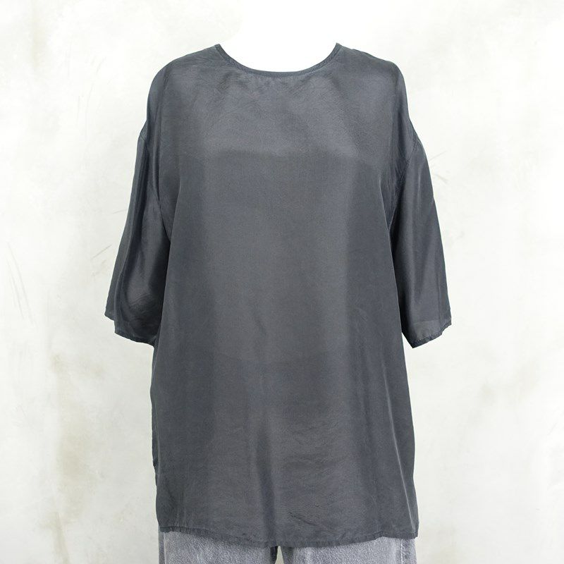 古着の半袖プルオーバー