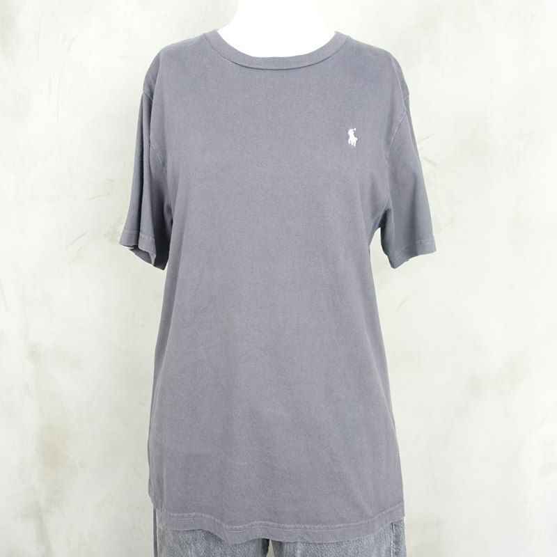 古着のラルフローレンTシャツ