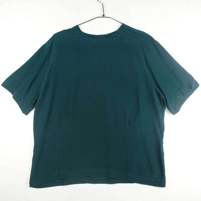 古着の半袖プルオーバー