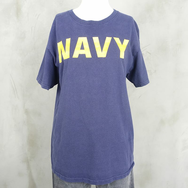 古着のプリントTシャツ