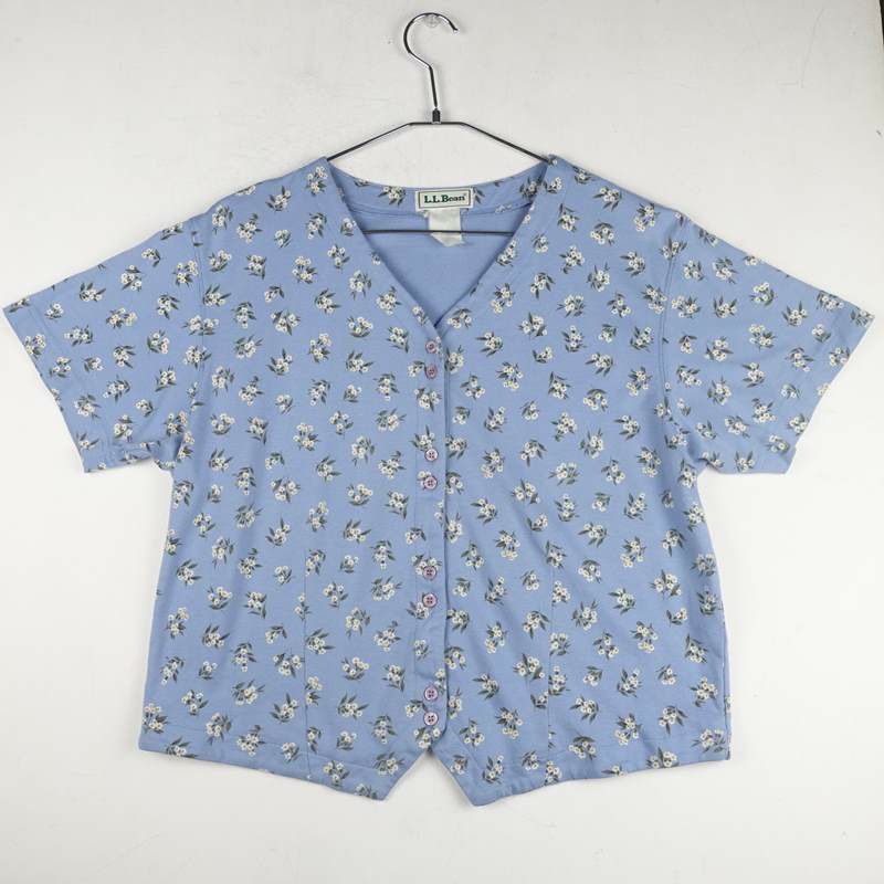 古着のエルエルビーンTシャツ