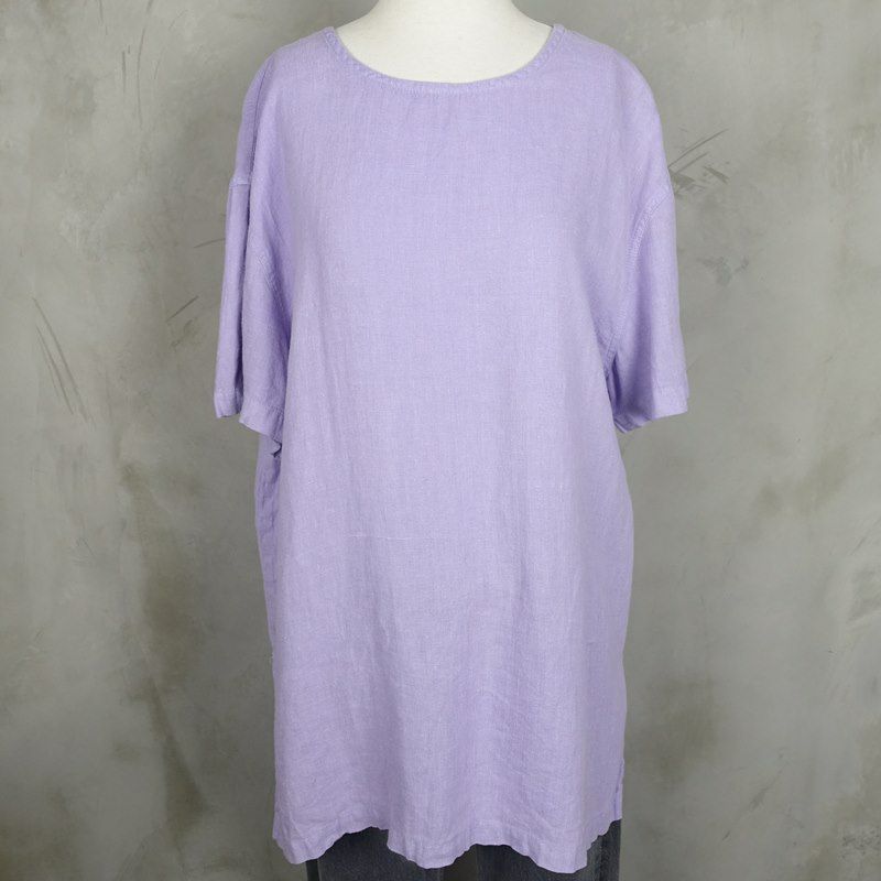 古着の無地Tシャツ