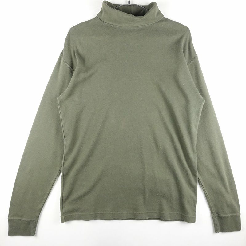 古着の無地ロンT