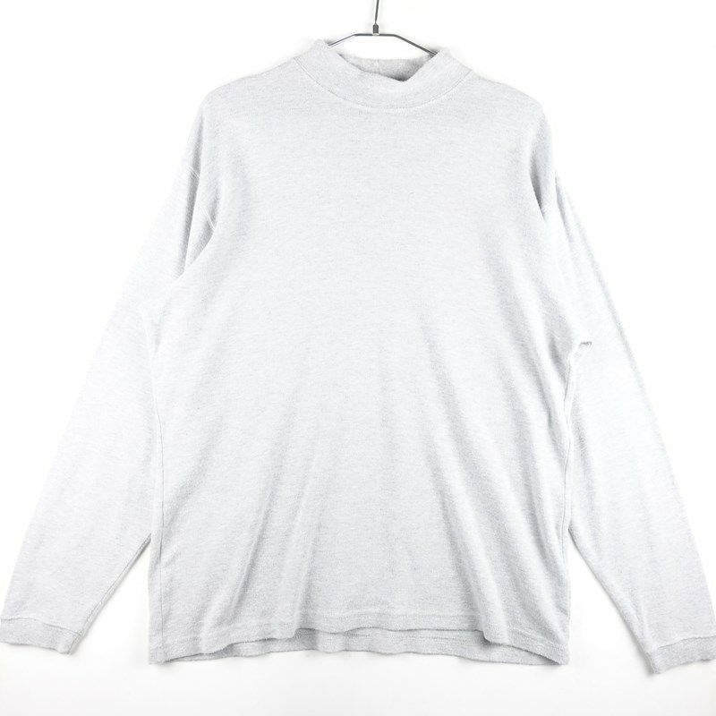 古着の無地ロンT