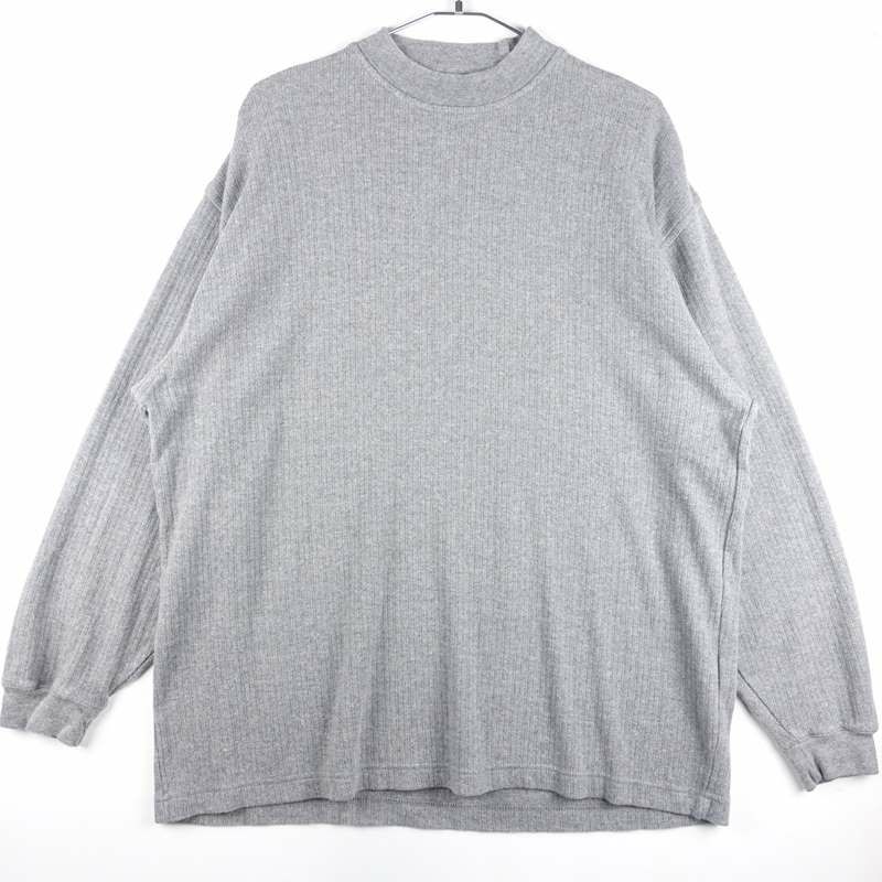 古着の無地ロンT