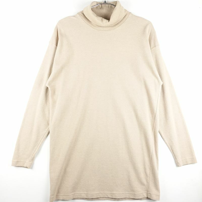 古着の無地ロンT