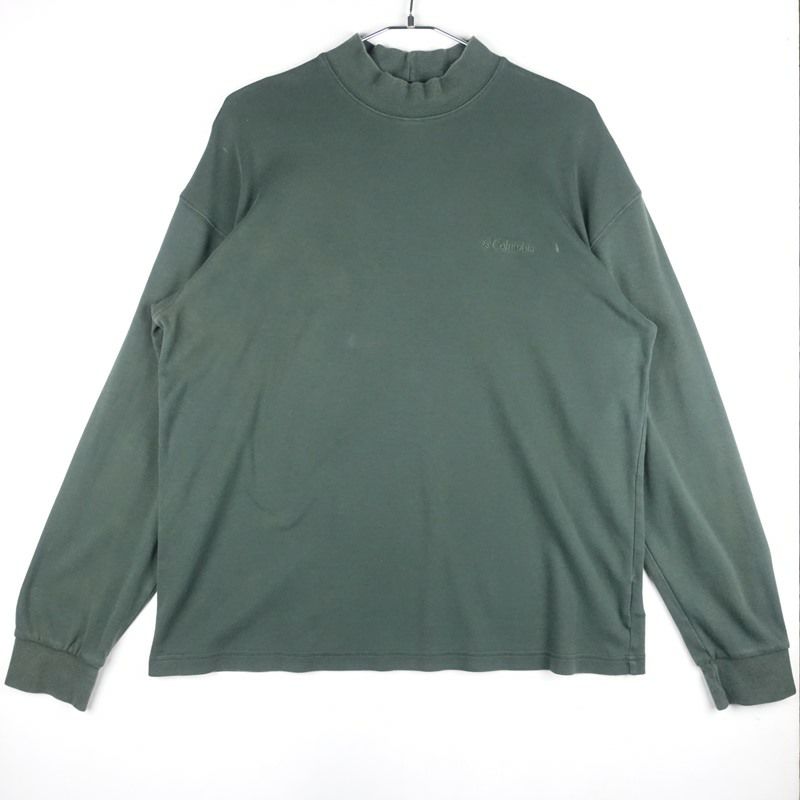 古着の無地ロンT