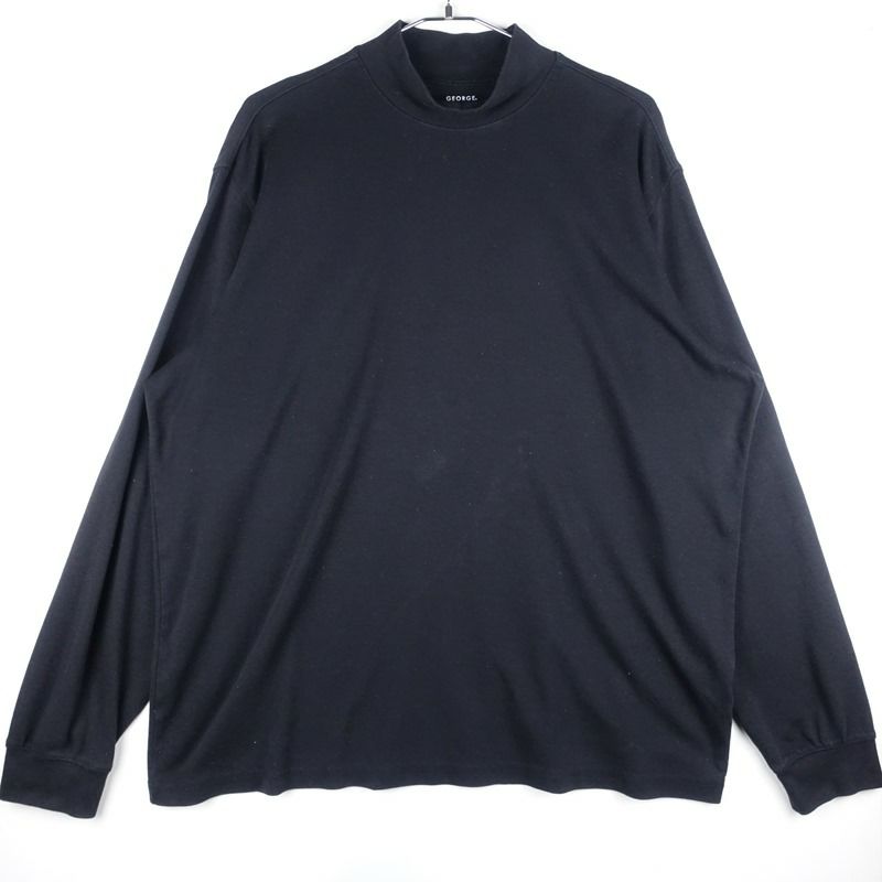 古着の無地ロンT