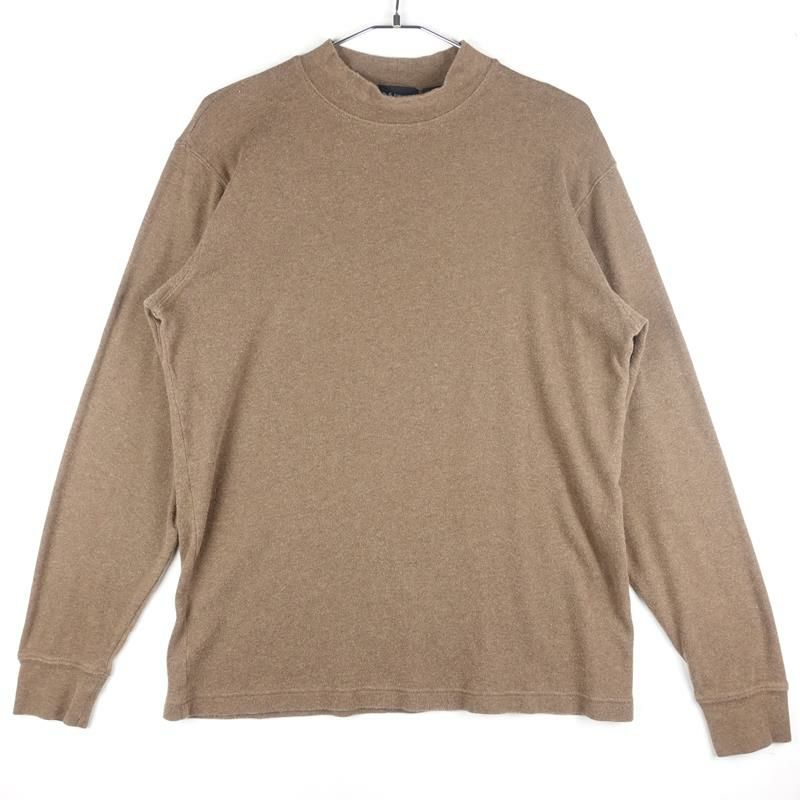 古着の無地ロンT
