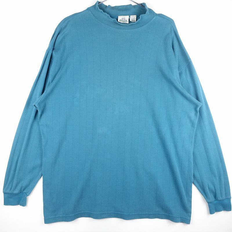 古着の無地ロンT