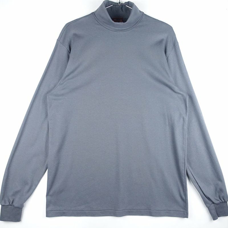 古着の無地ロンT