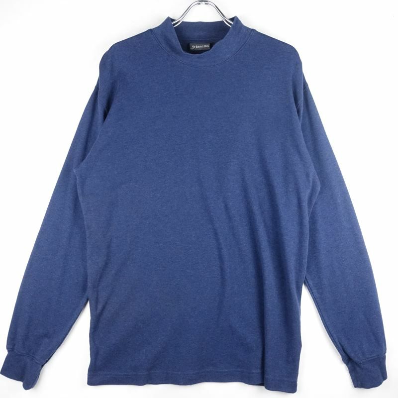 古着の無地ロンT