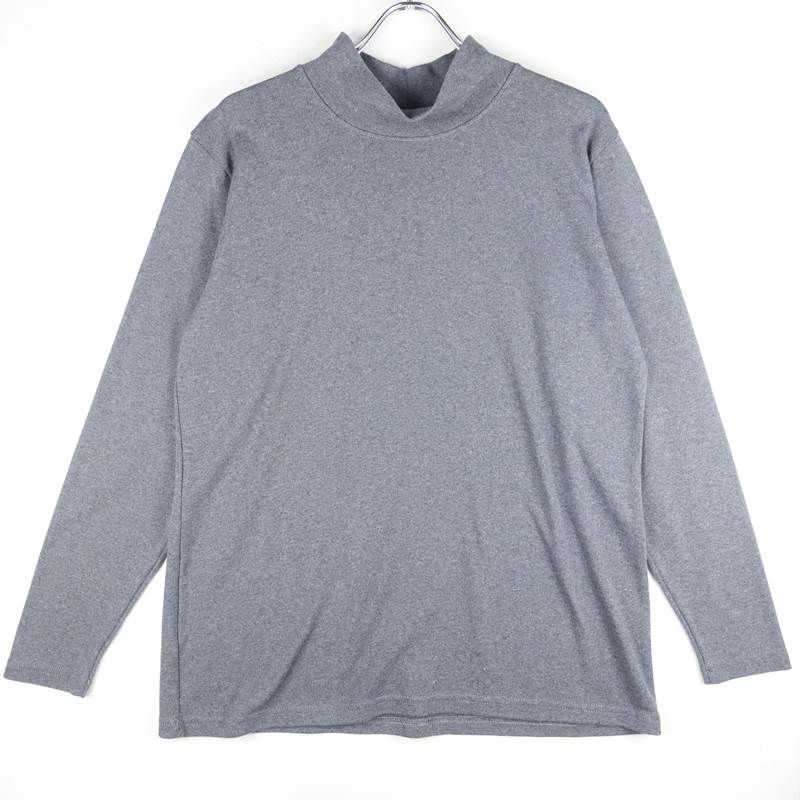 古着の無地ロンT