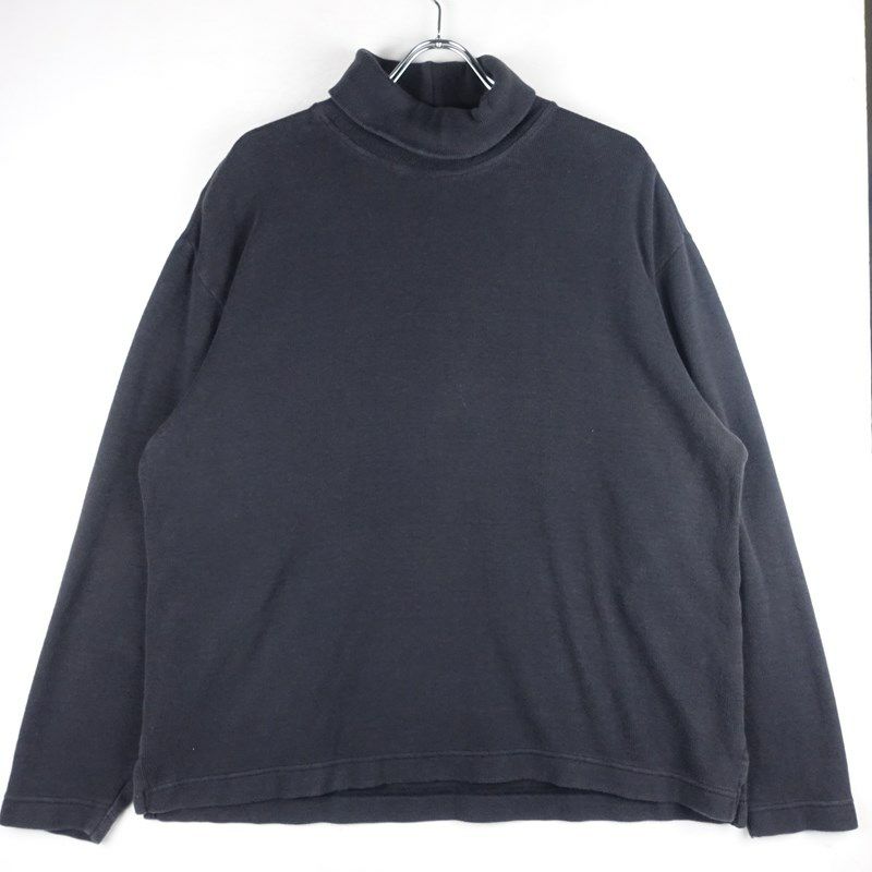 古着の無地ロンT