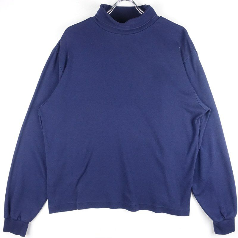 古着の無地ロンT