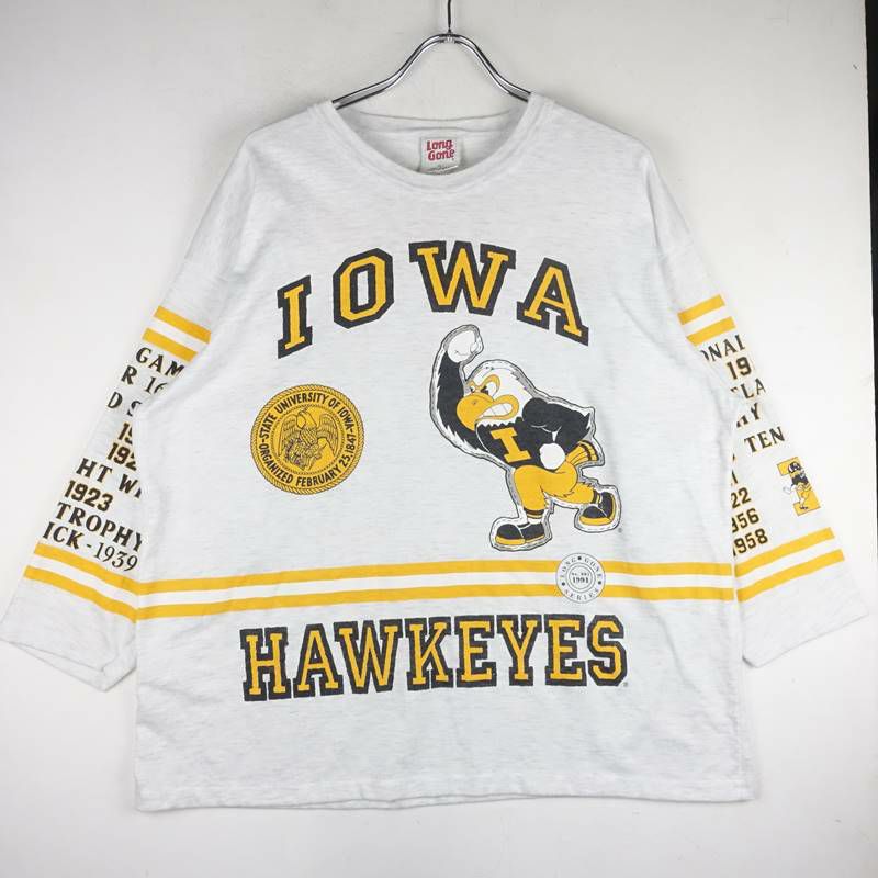 古着のプリントロンT