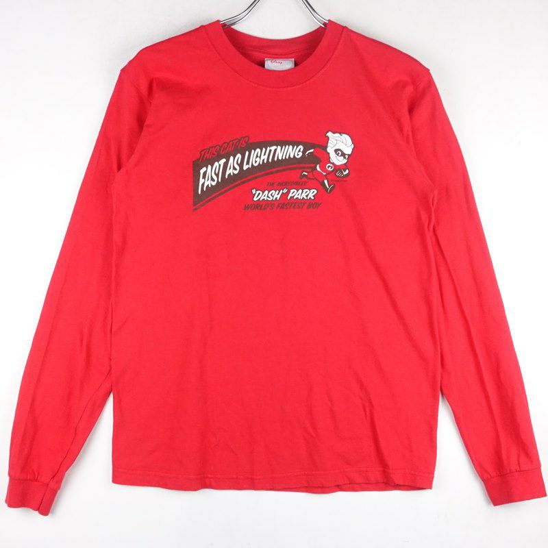 古着のプリントロンT