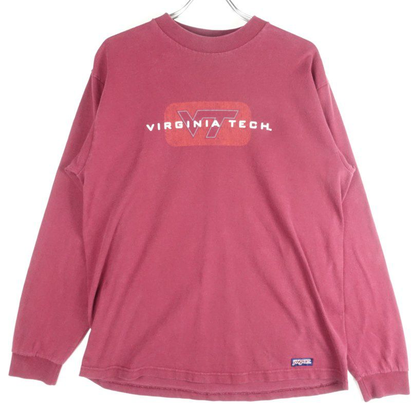 古着のプリントロンT