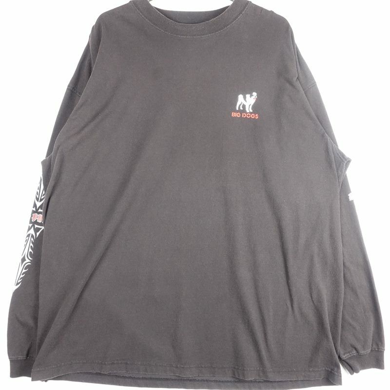 古着のプリントロンT