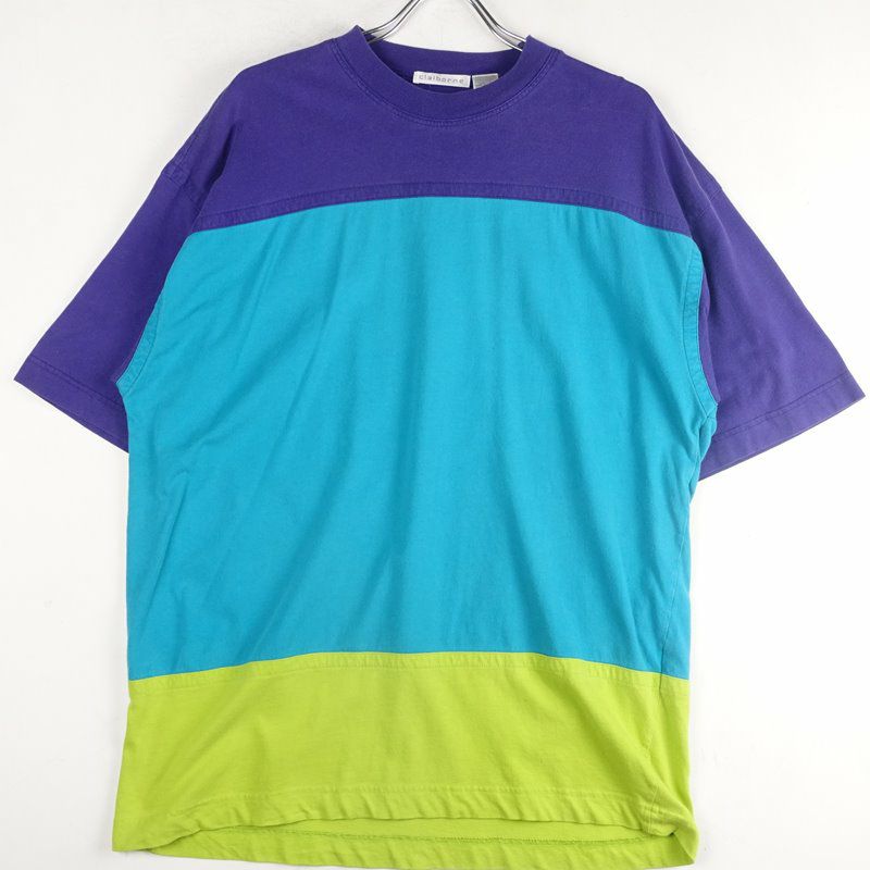 古着のプリントＴシャツ