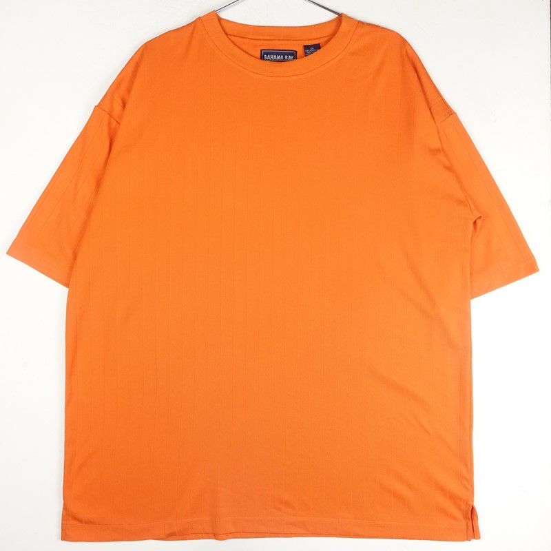 古着のリブＴシャツ