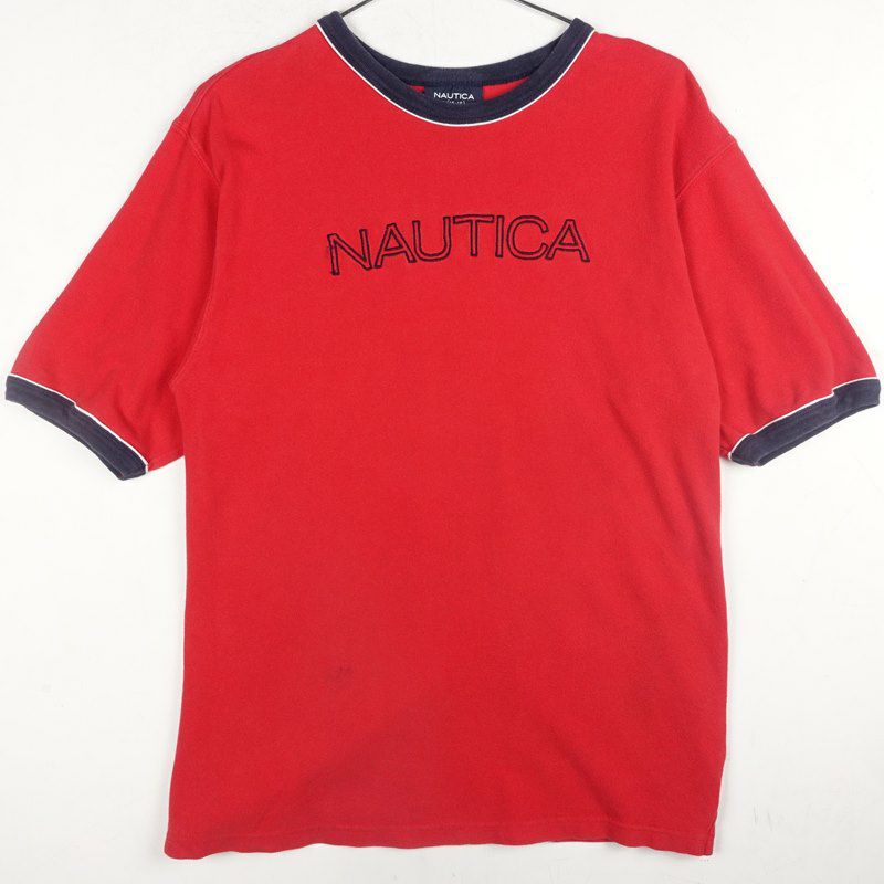 古着のプリントＴシャツ