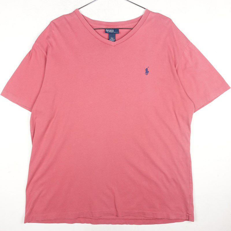 古着のラルフローレンTシャツ