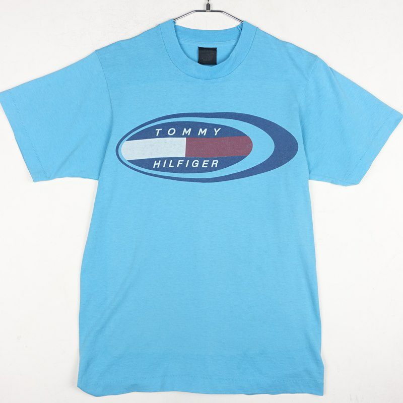 古着のプリントＴシャツ