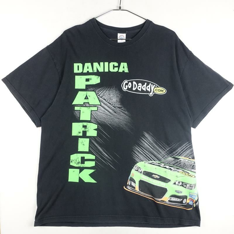 古着のプリントＴシャツ