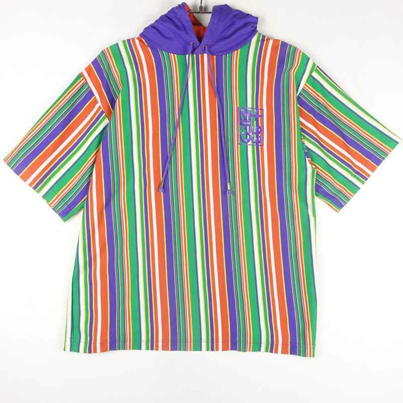 古着のプリントＴシャツ