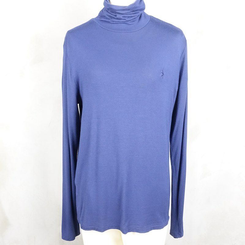 古着のラルフローレンロンT