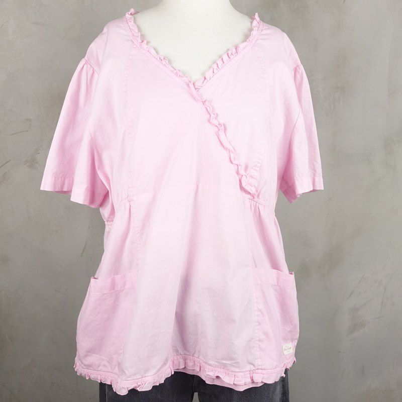 古着のメディカルシャツ