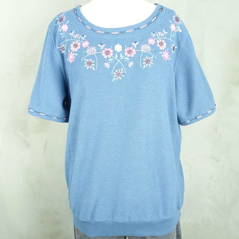 古着のプリントTシャツ