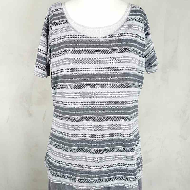 古着の柄Tシャツ