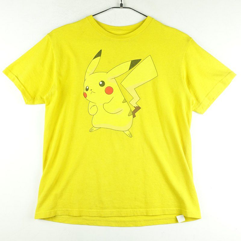 古着のキャラクターTシャツ