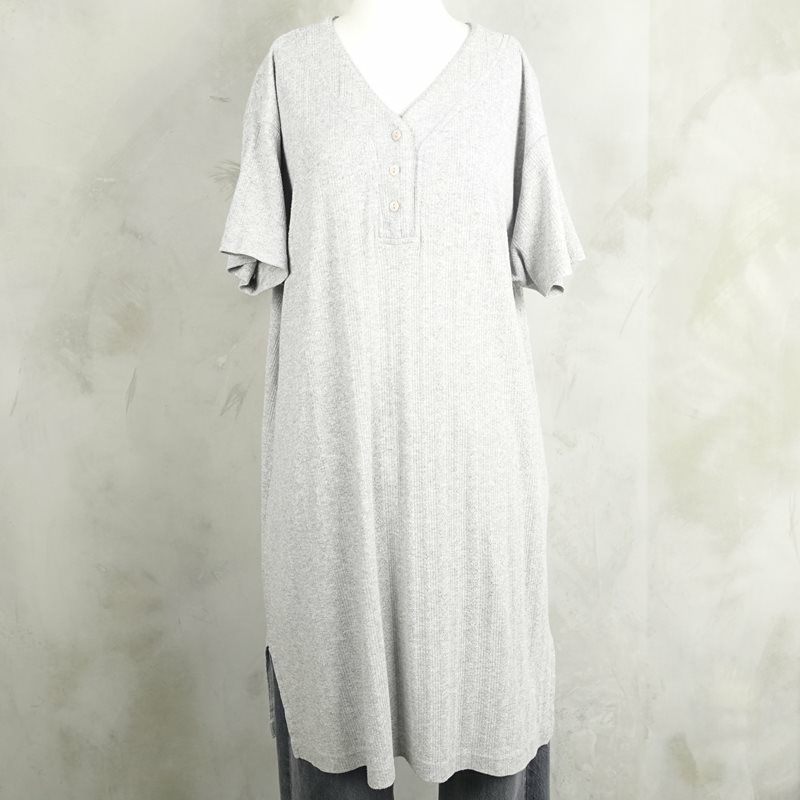 古着のTシャツワンピース