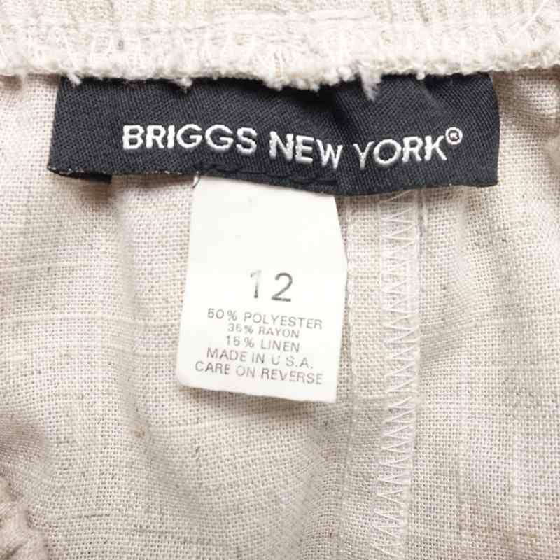 古着 BRIGGS NEW YORK イージーパンツ